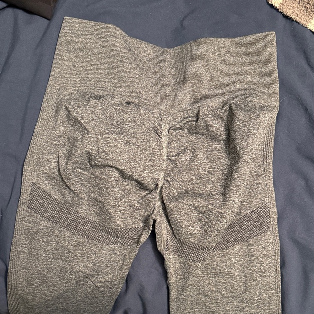 Amazon Gray Women's Leggings